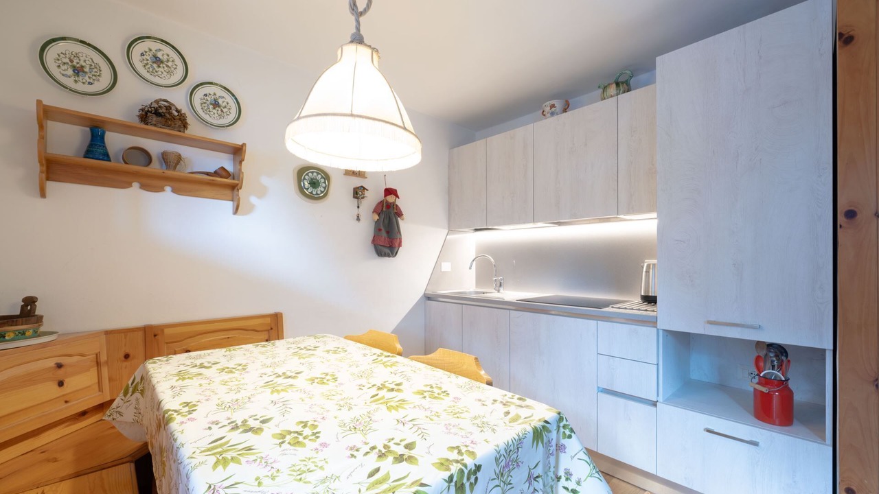 Photo of Kitchen in Campitello di Fassa