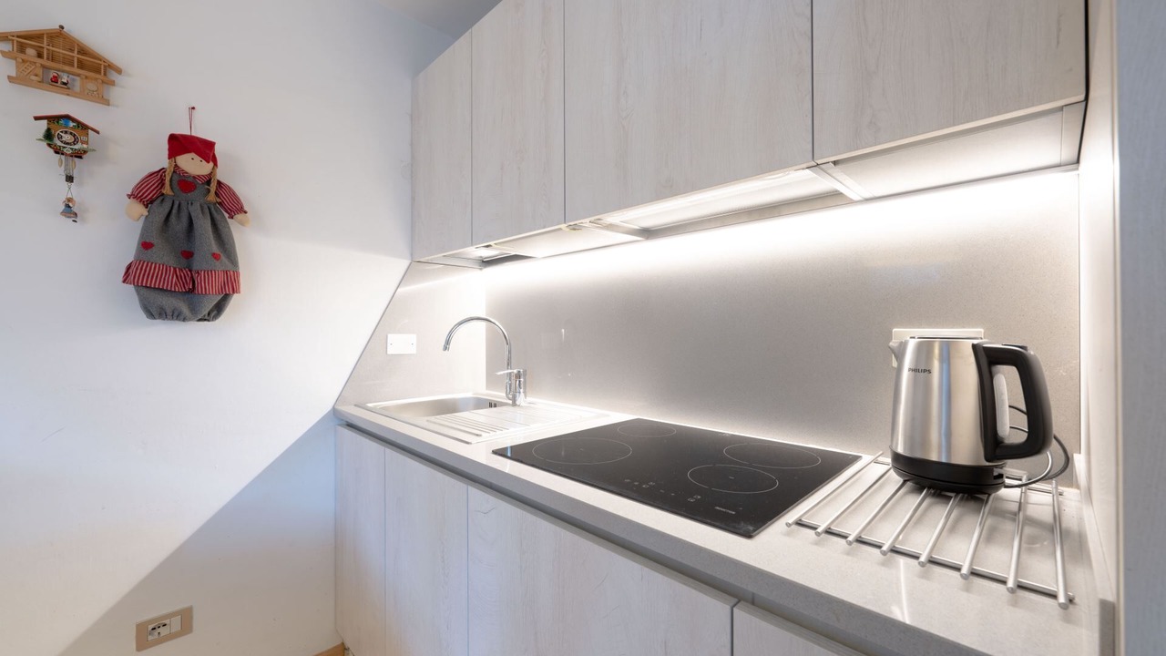 Photo of Kitchen in Campitello di Fassa