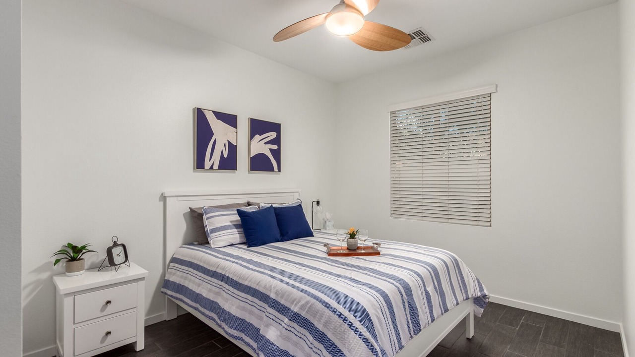 Photo of Bedroom in Seville
