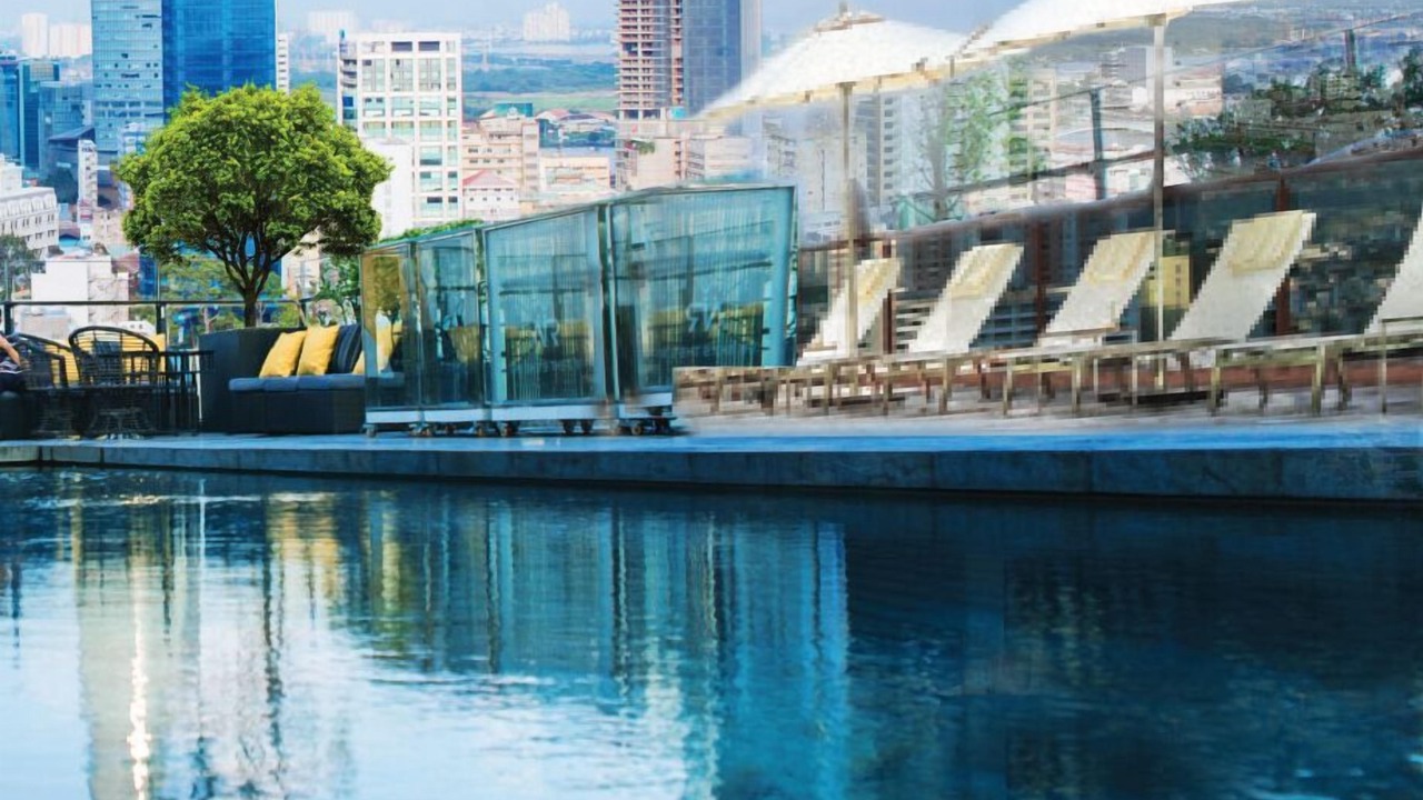 Photo of Outdoor in Downtown Ho Chi Minh City