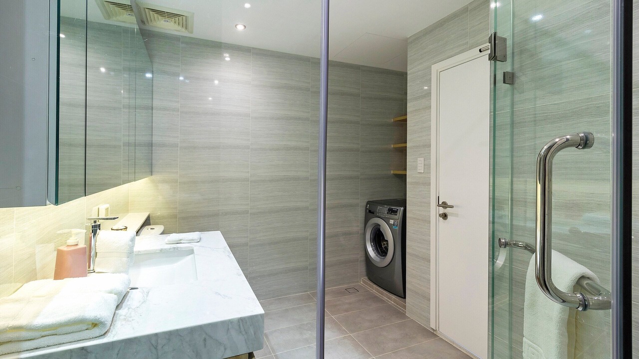 Photo of Bathroom in Downtown Ho Chi Minh City