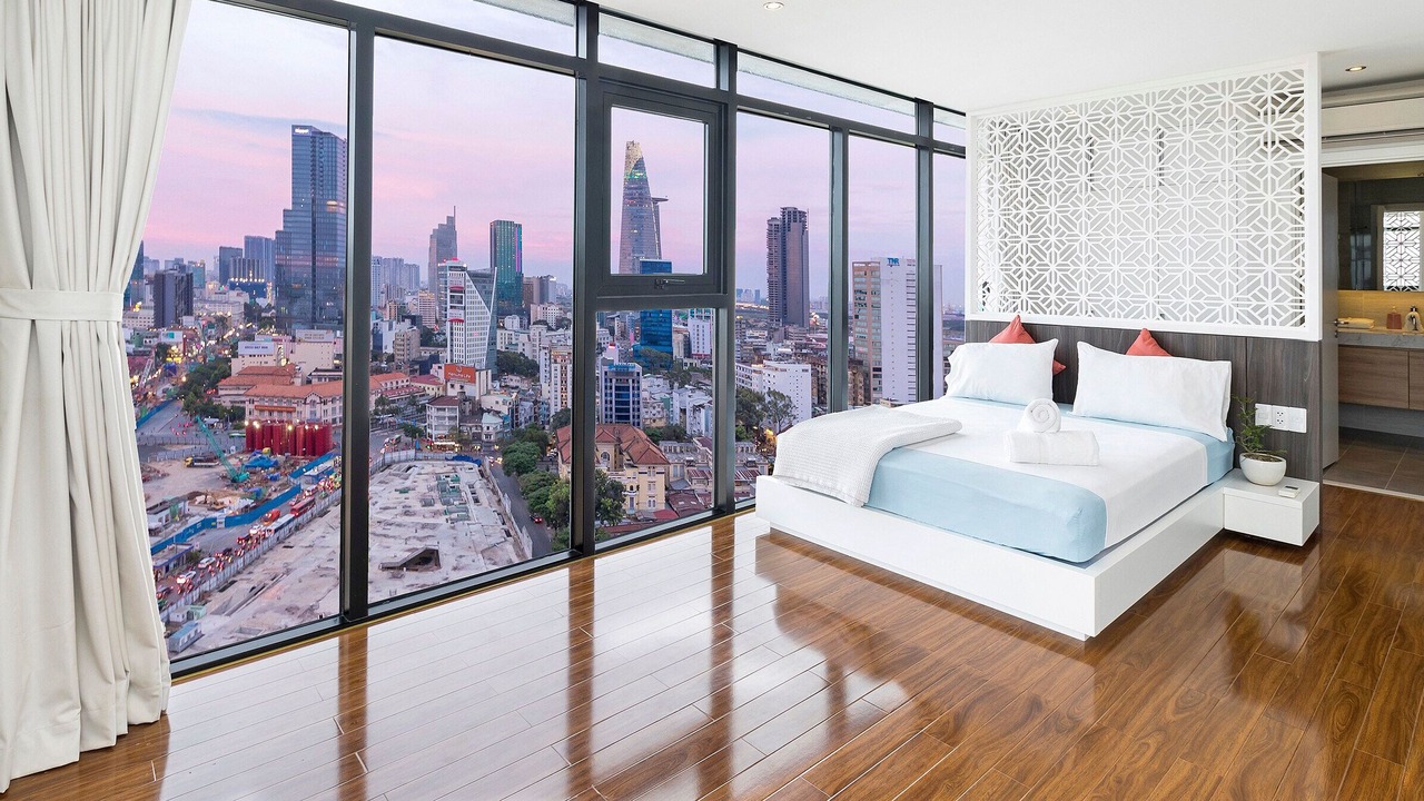 Photo of Bedroom in Downtown Ho Chi Minh City