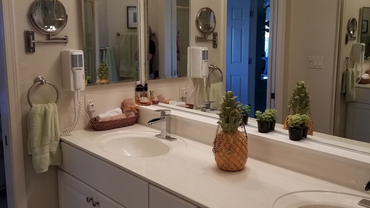 Photo of Bathroom in Scottsdale Ranch
