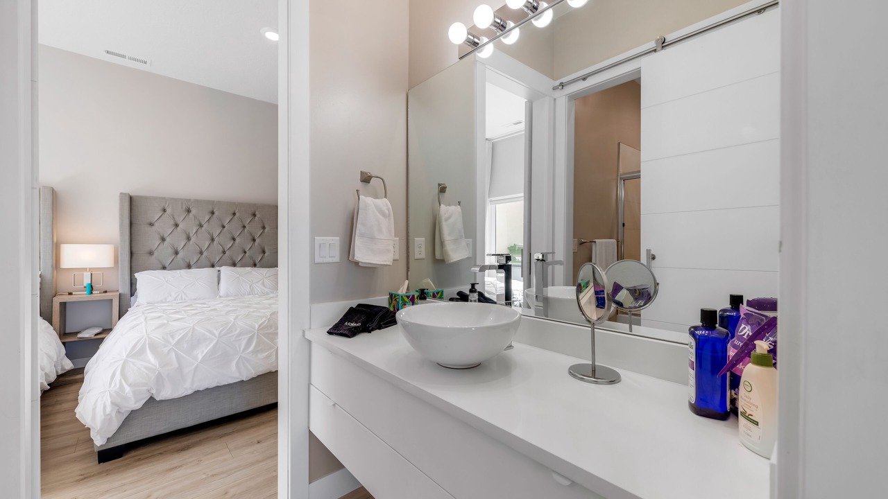 Photo of Bathroom in Big Water