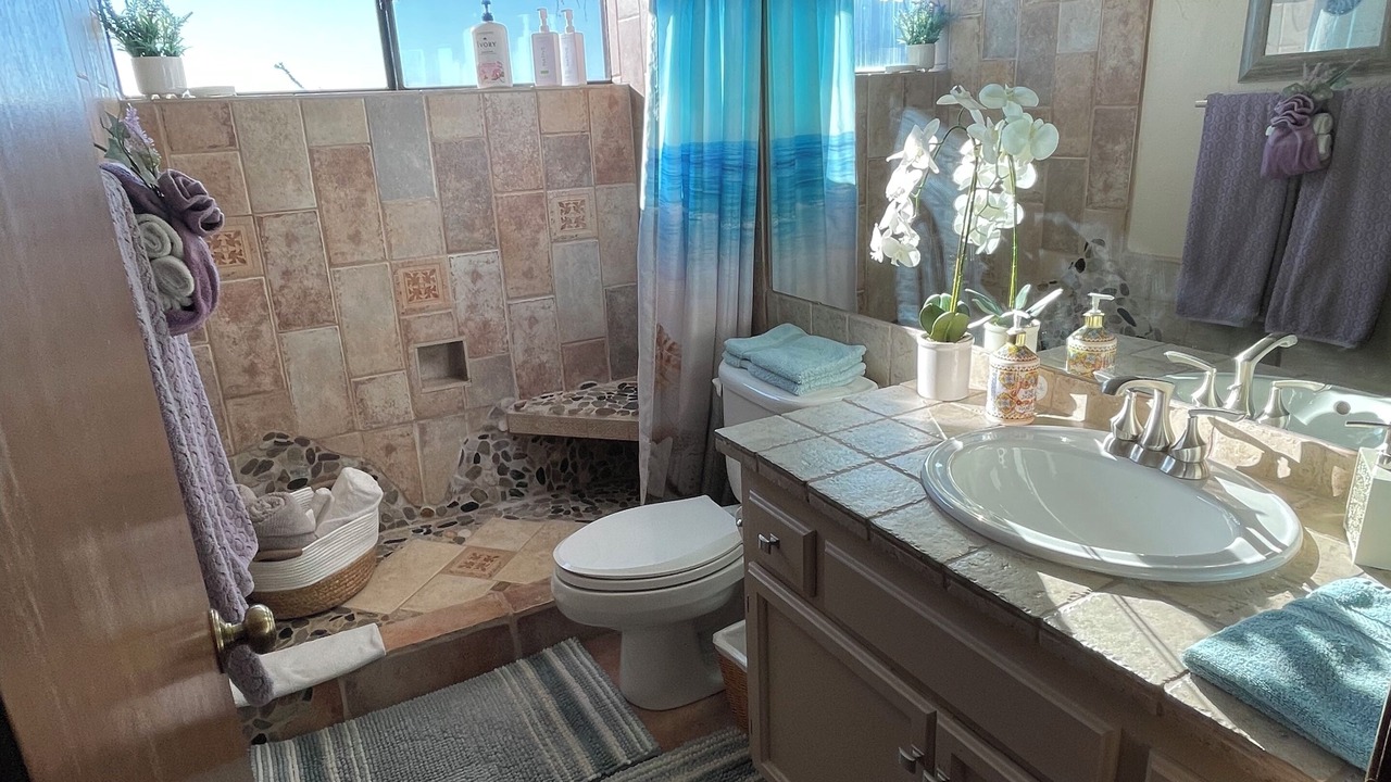 Photo of Bathroom in Rancho Del Cerro