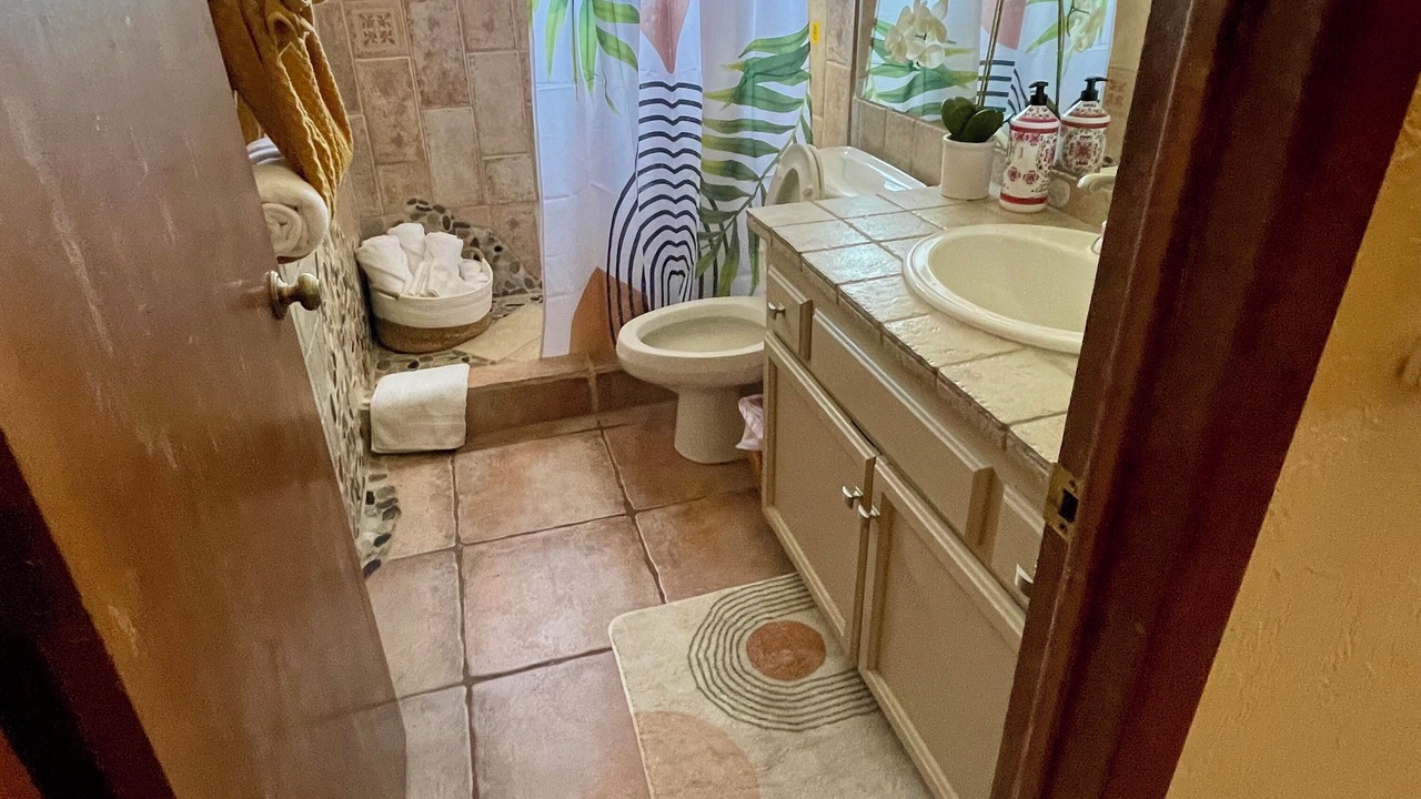 Photo of Bathroom in Rancho Del Cerro