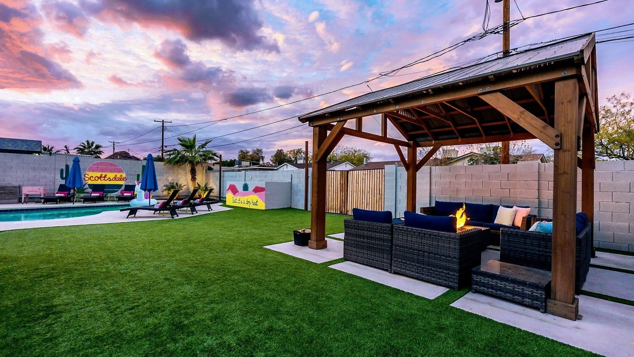 Photo of Patio Balcony in Papago Parkway