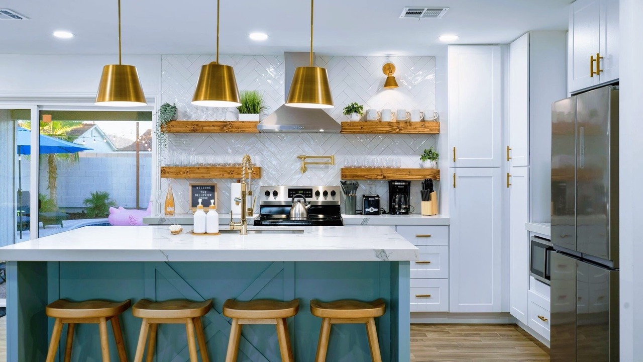 Photo of Kitchen in Papago Parkway