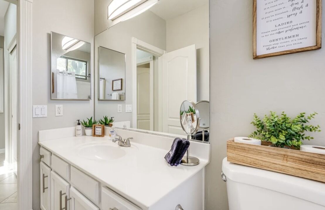 Photo of Bathroom in Estrella Mountain Ranch