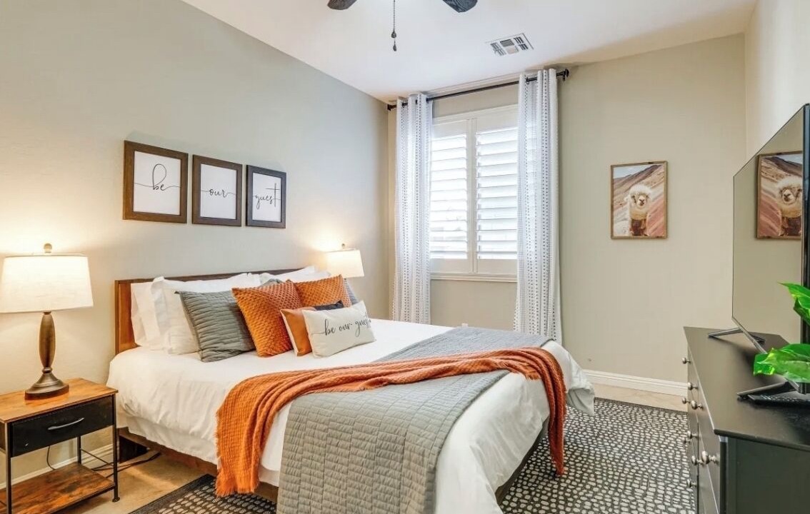 Photo of Bedroom in Estrella Mountain Ranch