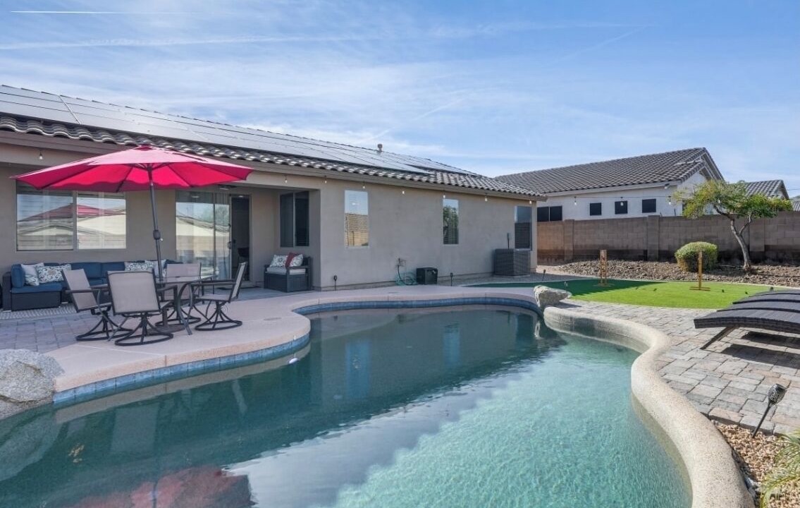 Photo of Outdoor in Estrella Mountain Ranch