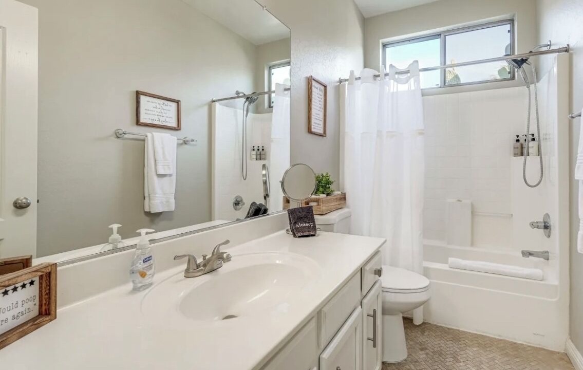 Photo of Bathroom in Estrella Mountain Ranch