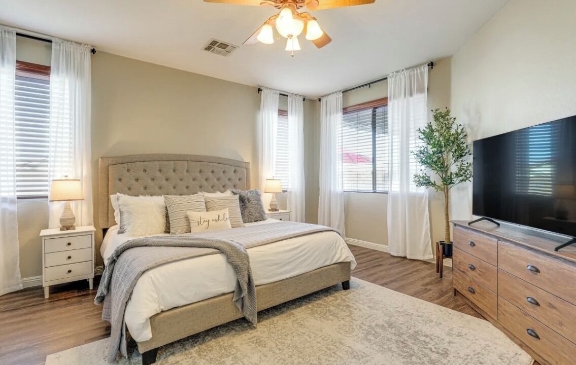 Photo of Bedroom in Estrella Mountain Ranch