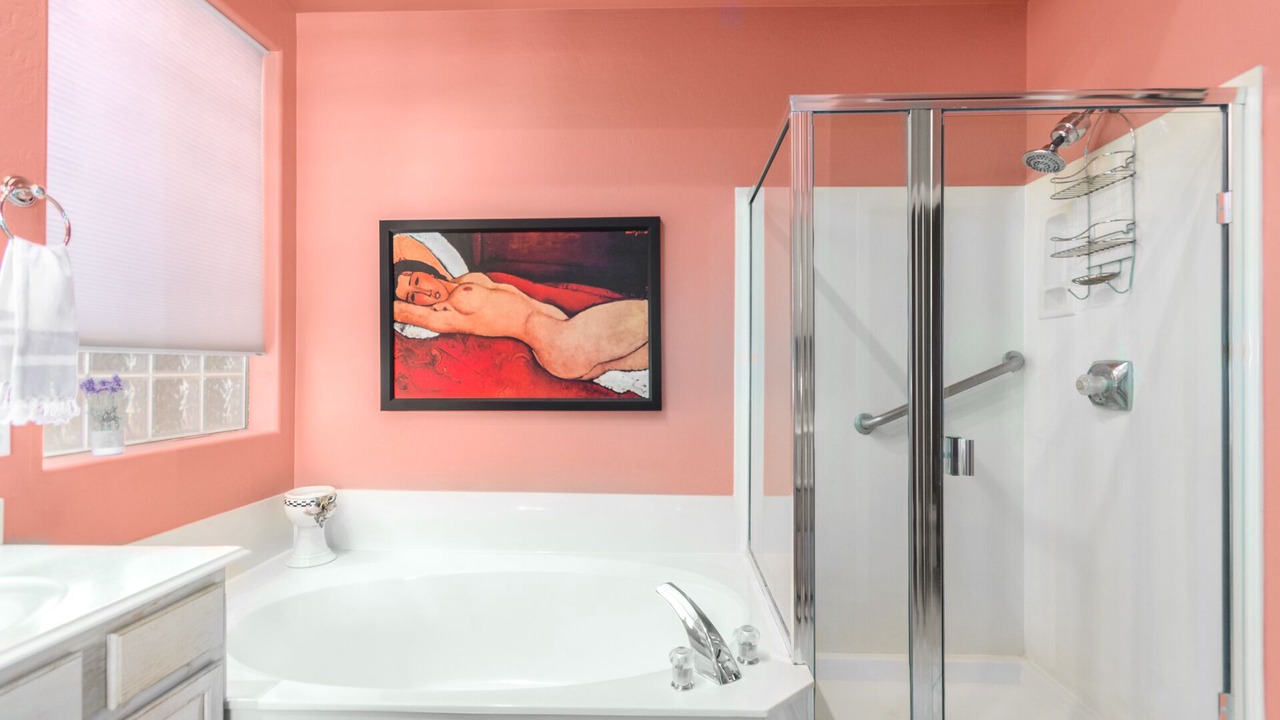 Photo of Bathroom in Central Scottsdale