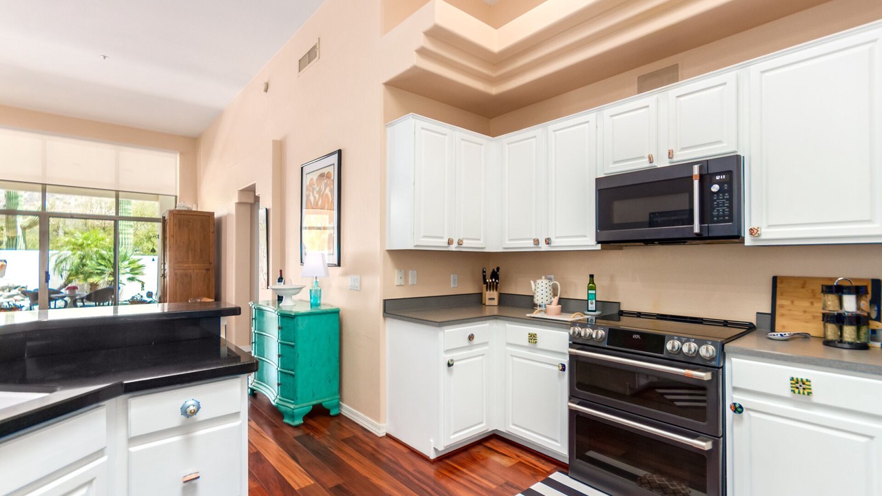 Photo of Kitchen in Central Scottsdale
