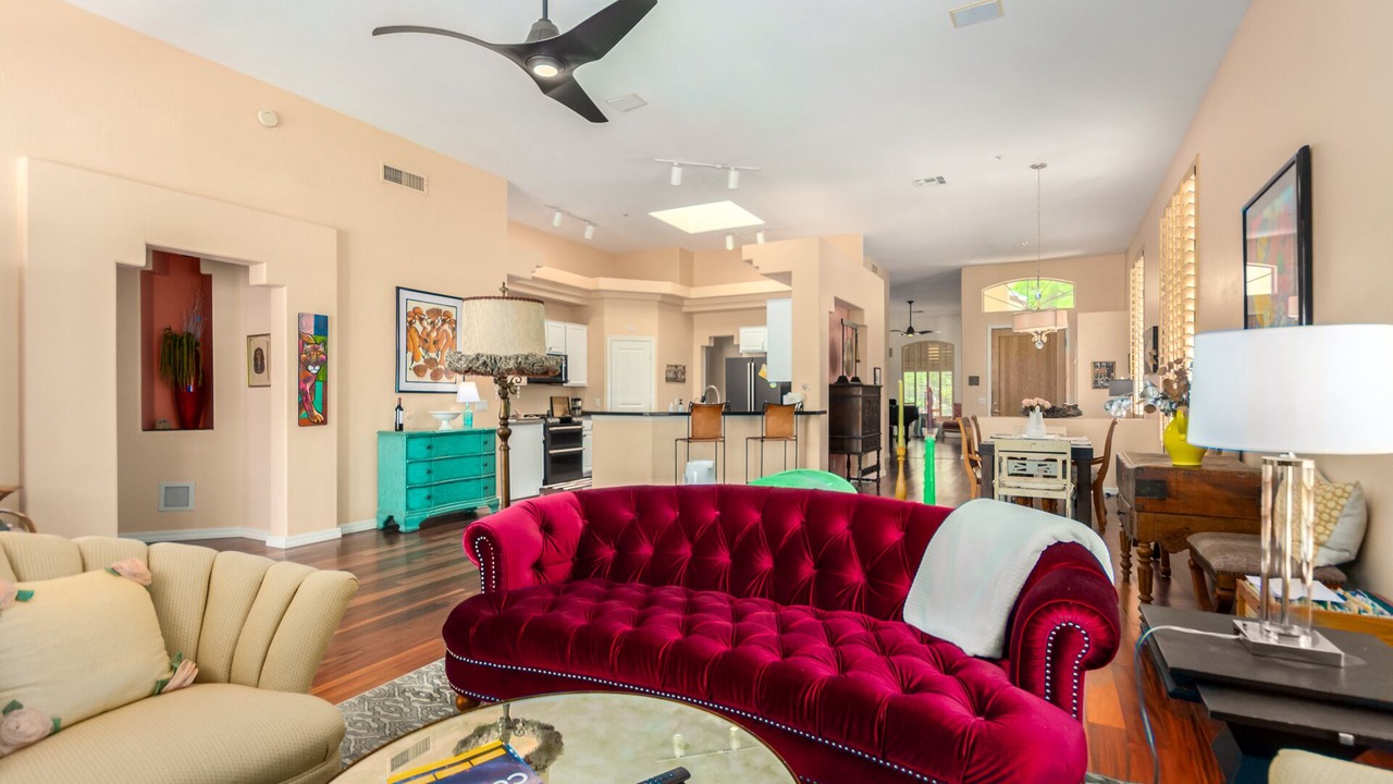 Photo of Livingroom in Central Scottsdale