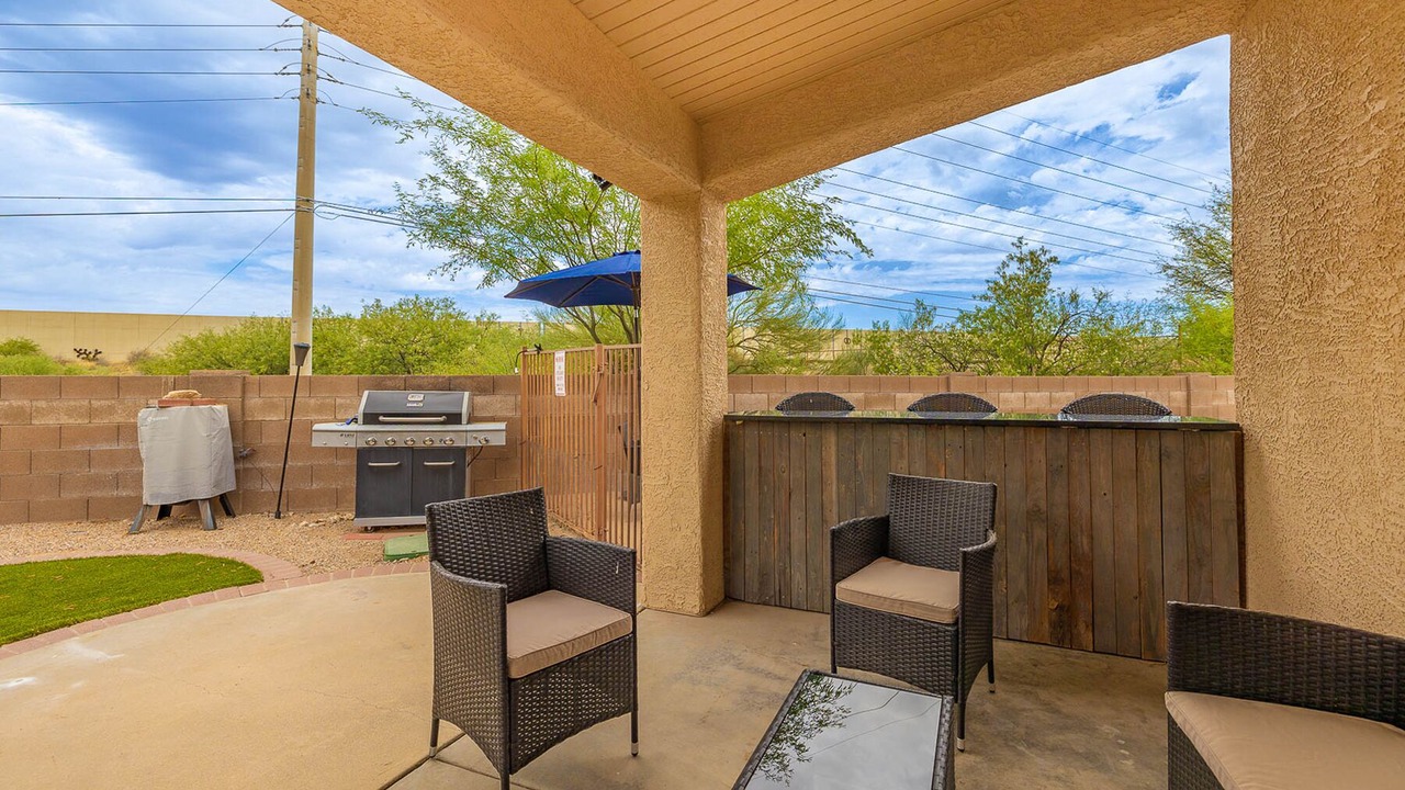 Photo of Patio Balcony in Oro Valley