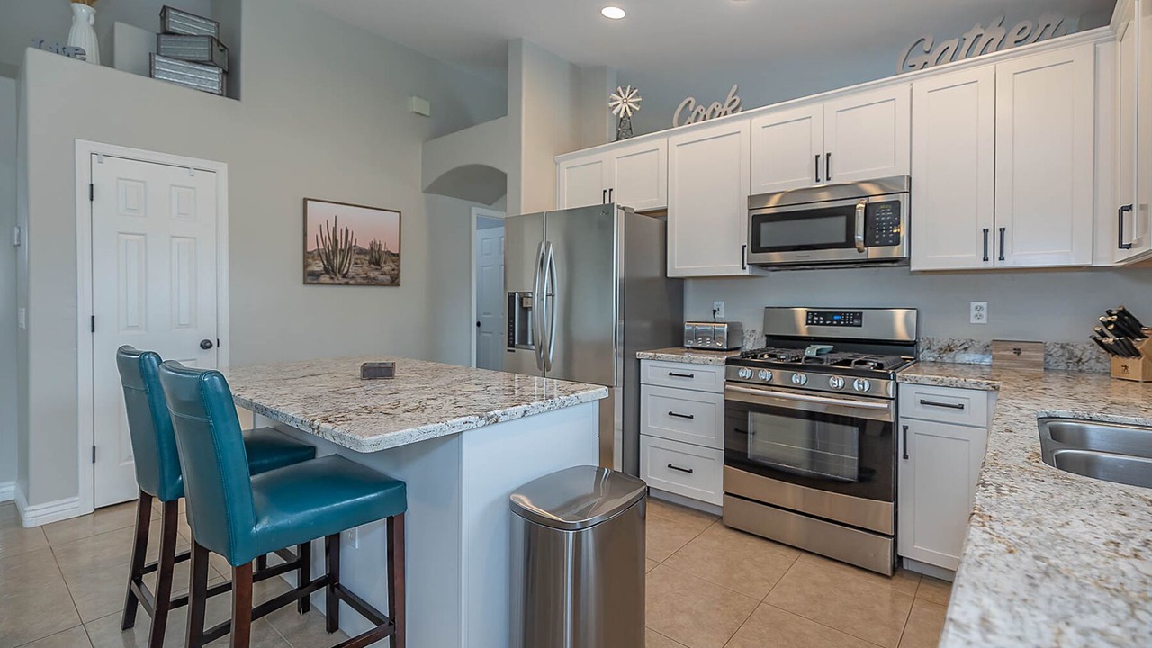 Photo of Kitchen in Oro Valley