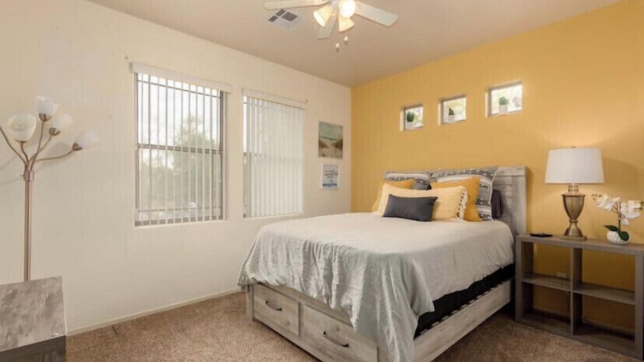 Photo of Bedroom in Central Scottsdale