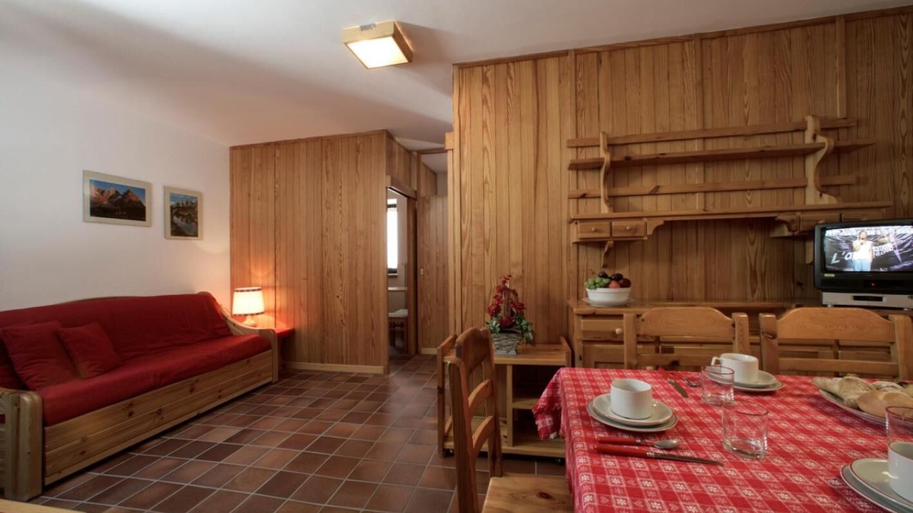 Photo of Livingroom in Canazei