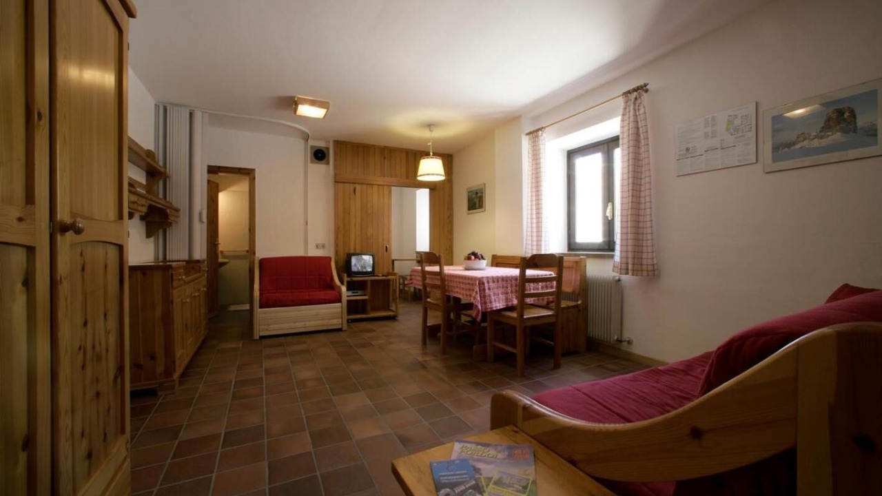 Photo of Livingroom in Canazei