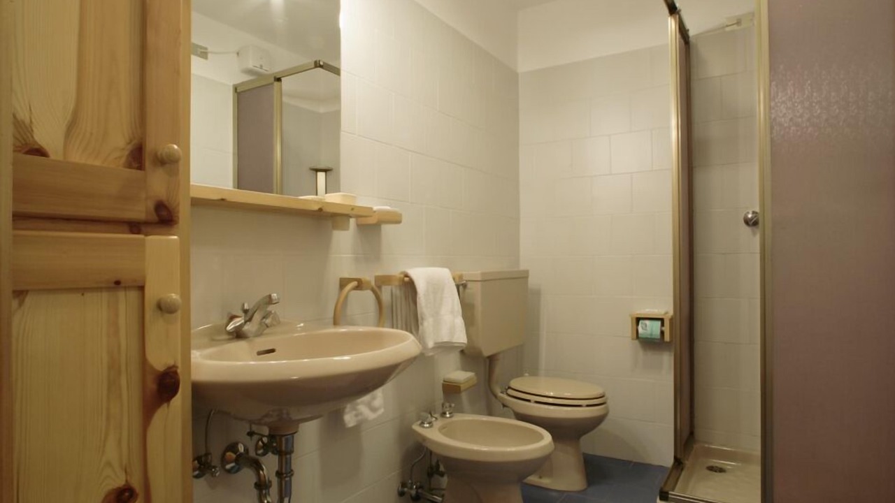 Photo of Bathroom in Canazei