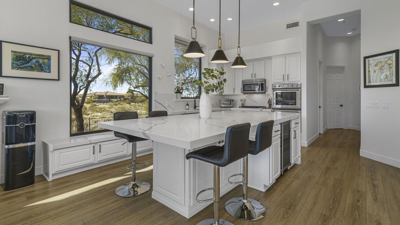 Photo of Kitchen in Legend Trail