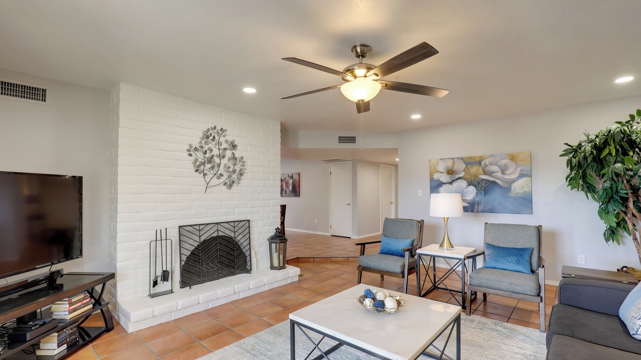 Photo of Livingroom in Catalina Del Rey
