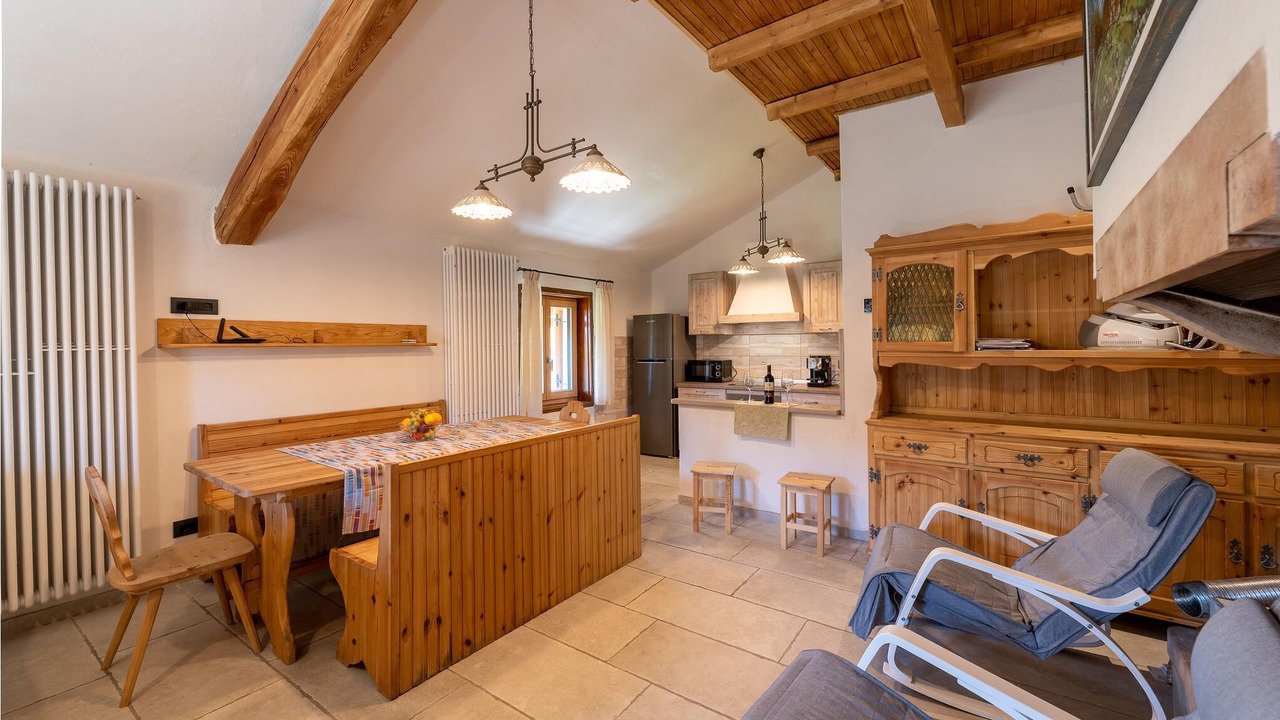 Photo of Bedroom in Castello Tesino