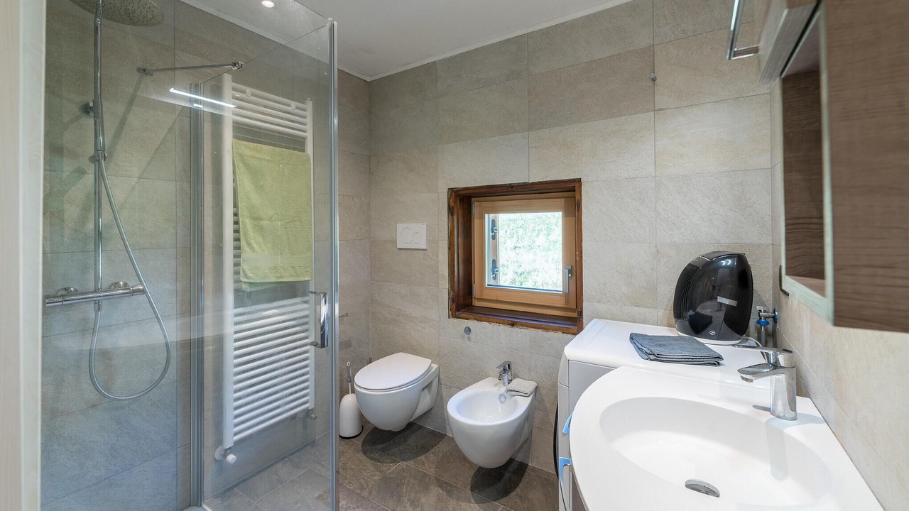 Photo of Bathroom in Castello Tesino