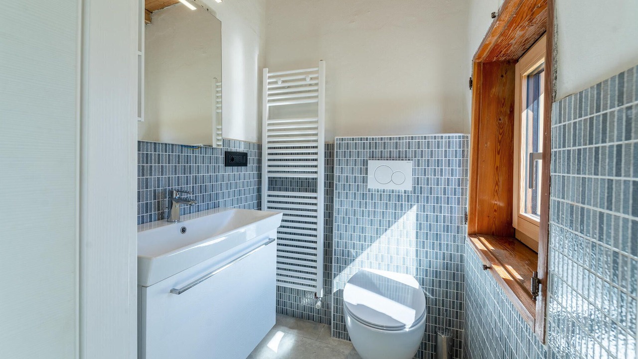 Photo of Bathroom in Castello Tesino