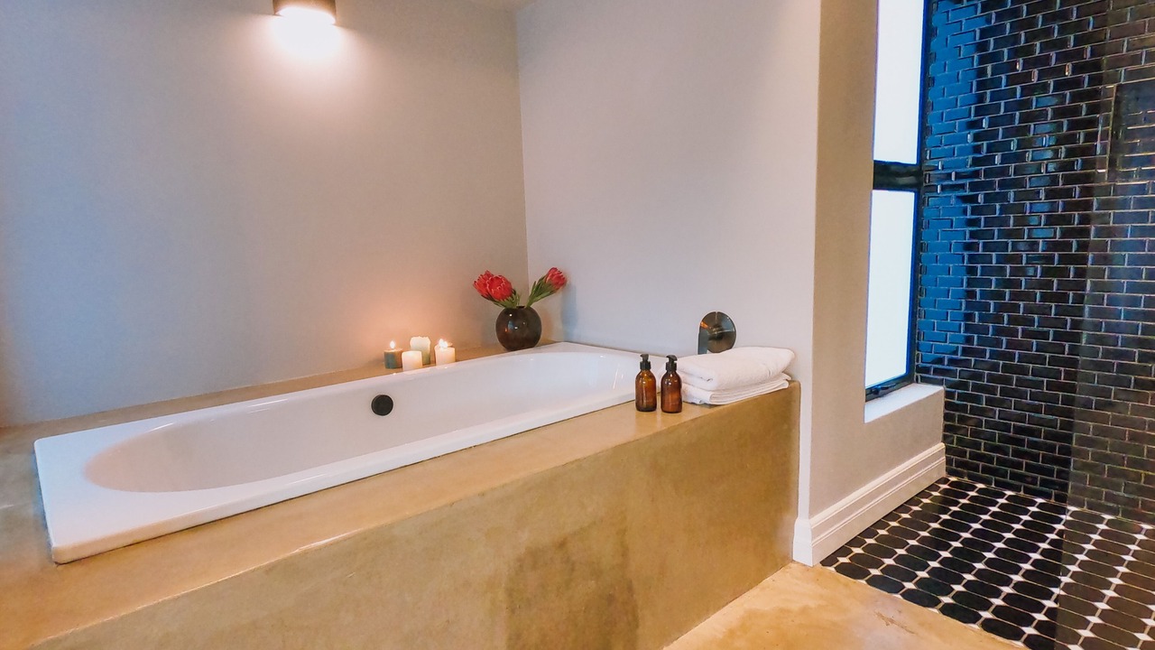 Photo of Bathroom in Cungewane
