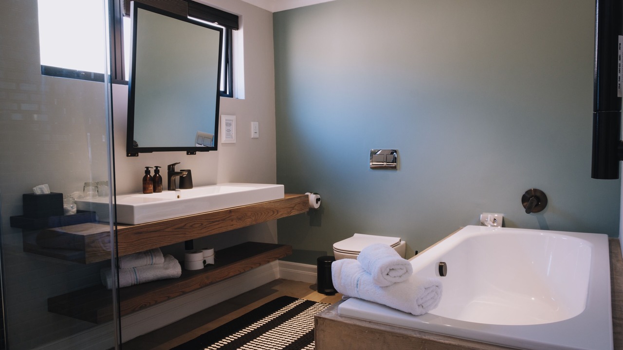 Photo of Bathroom in Cungewane