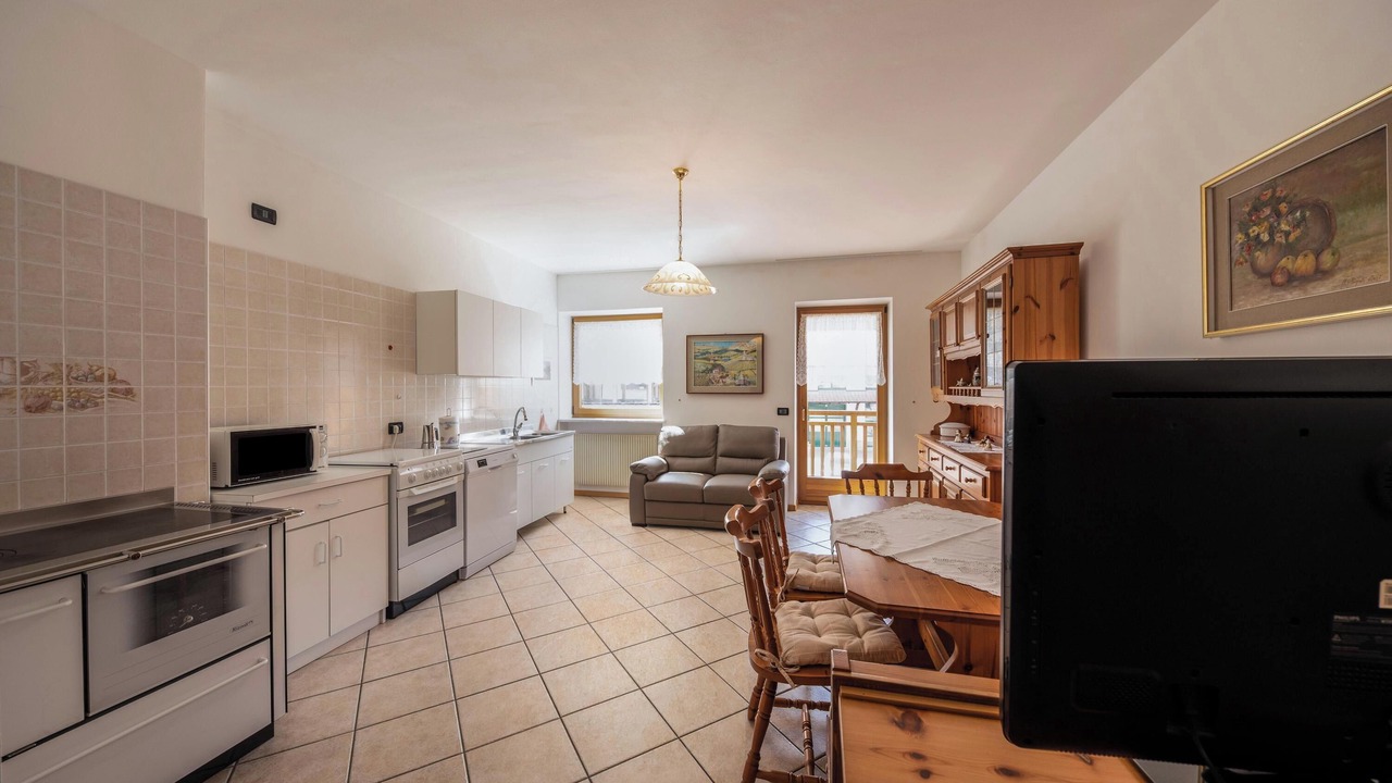 Photo of Kitchen in Castello-Molina di Fiemme
