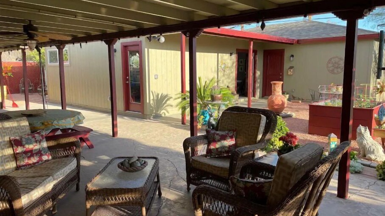 Photo of Patio Balcony in Encanto