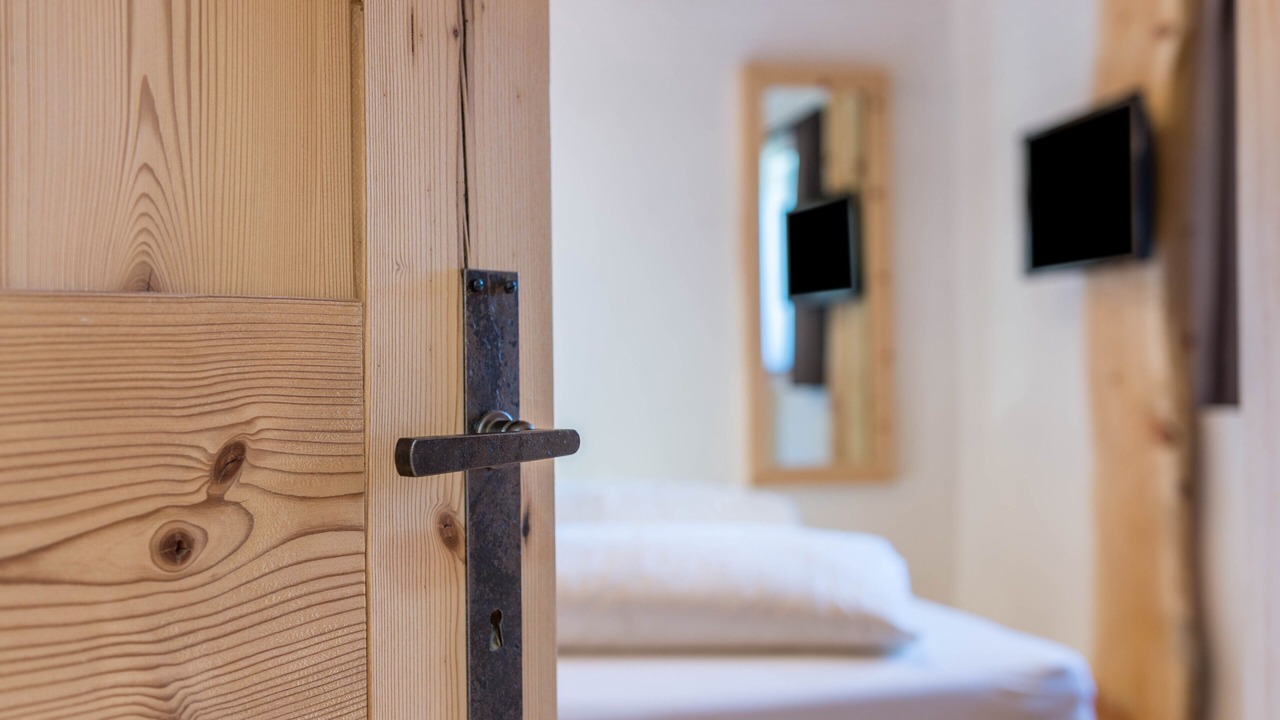 Photo of Bedroom in Laion