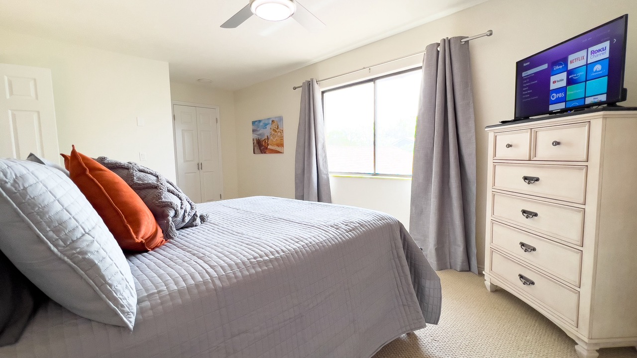Photo of Bedroom in Page