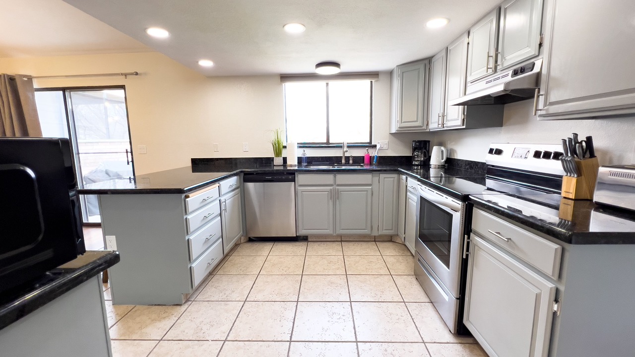 Photo of Kitchen in Page