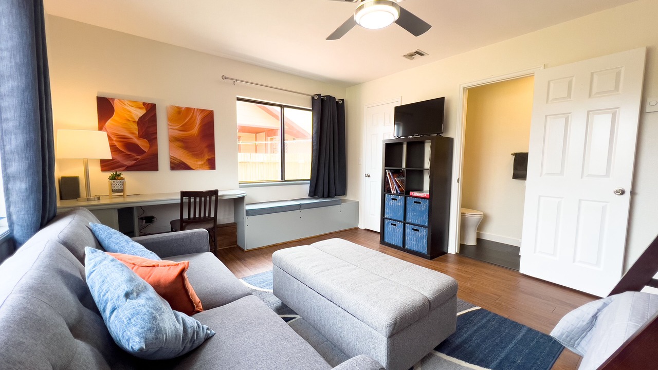 Photo of Livingroom in Page