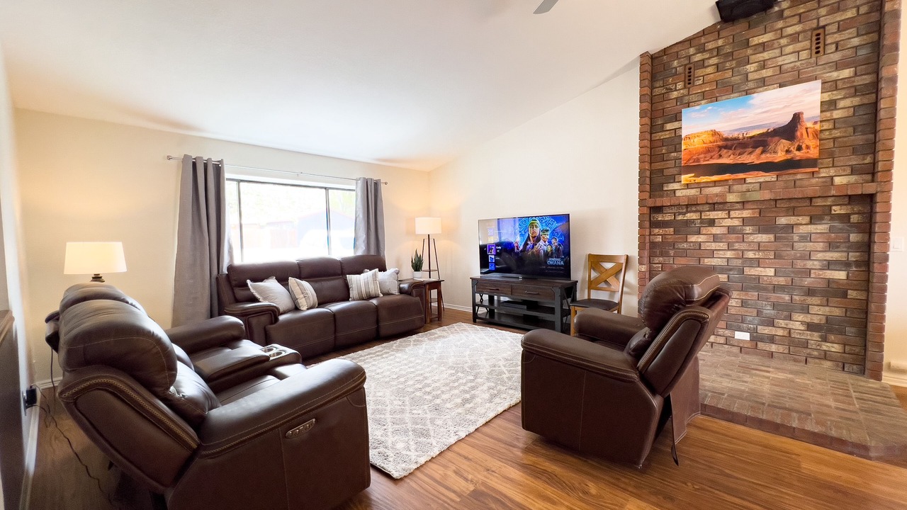 Photo of Livingroom in Page