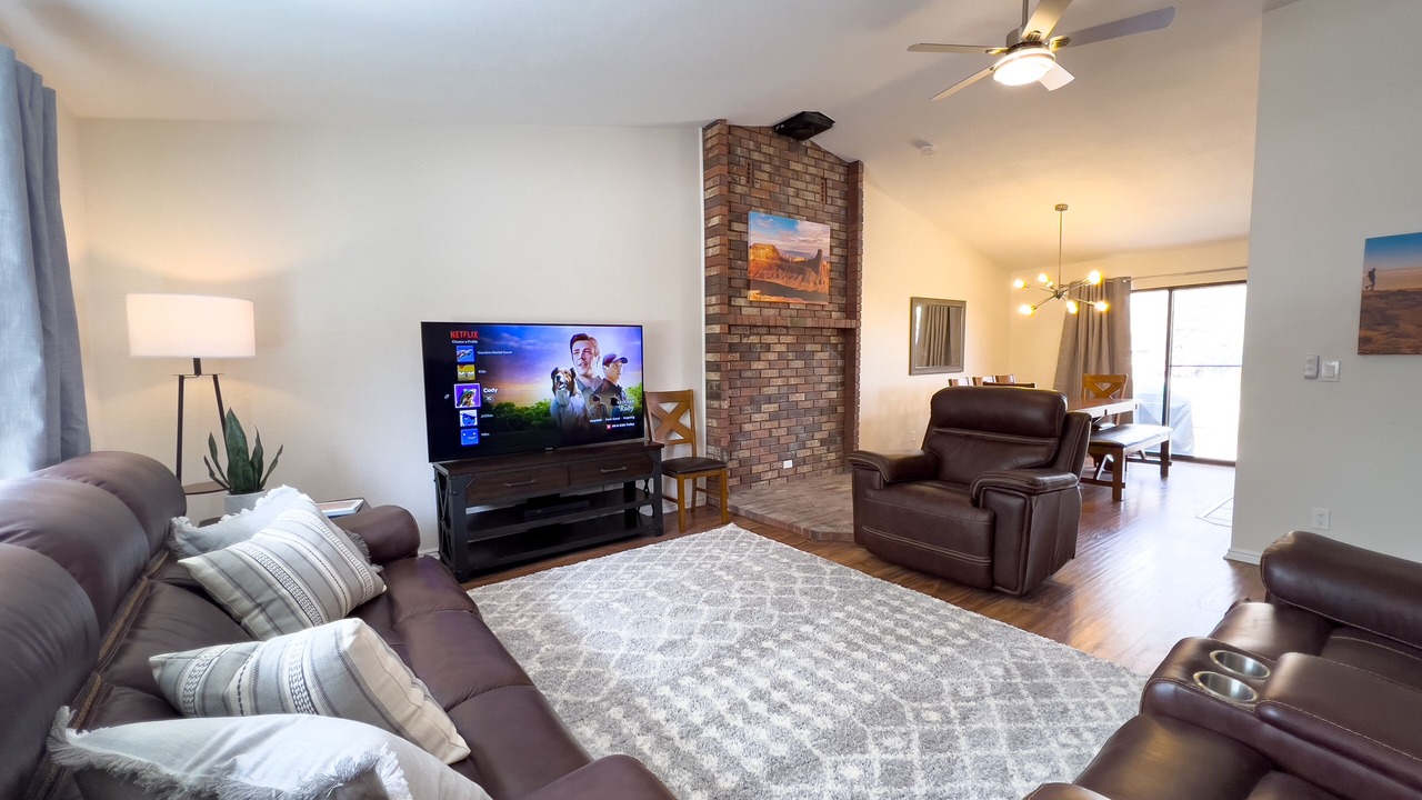 Photo of Livingroom in Page