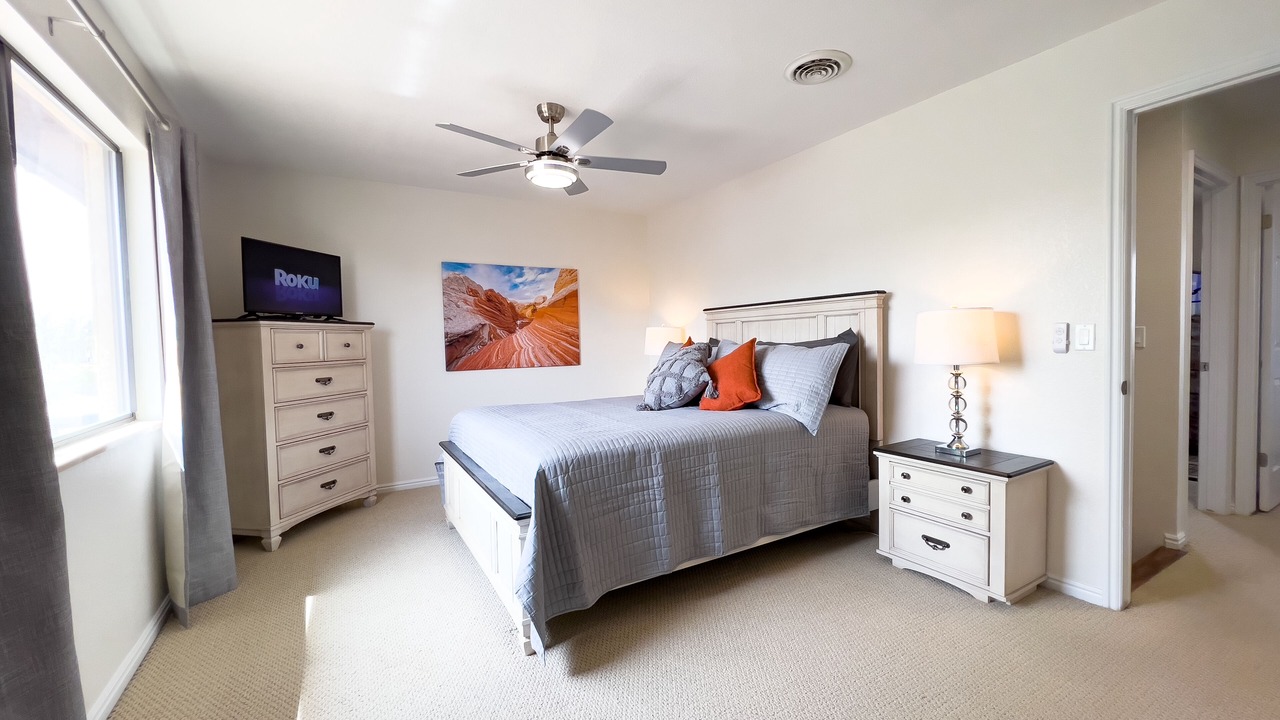 Photo of Bedroom in Page