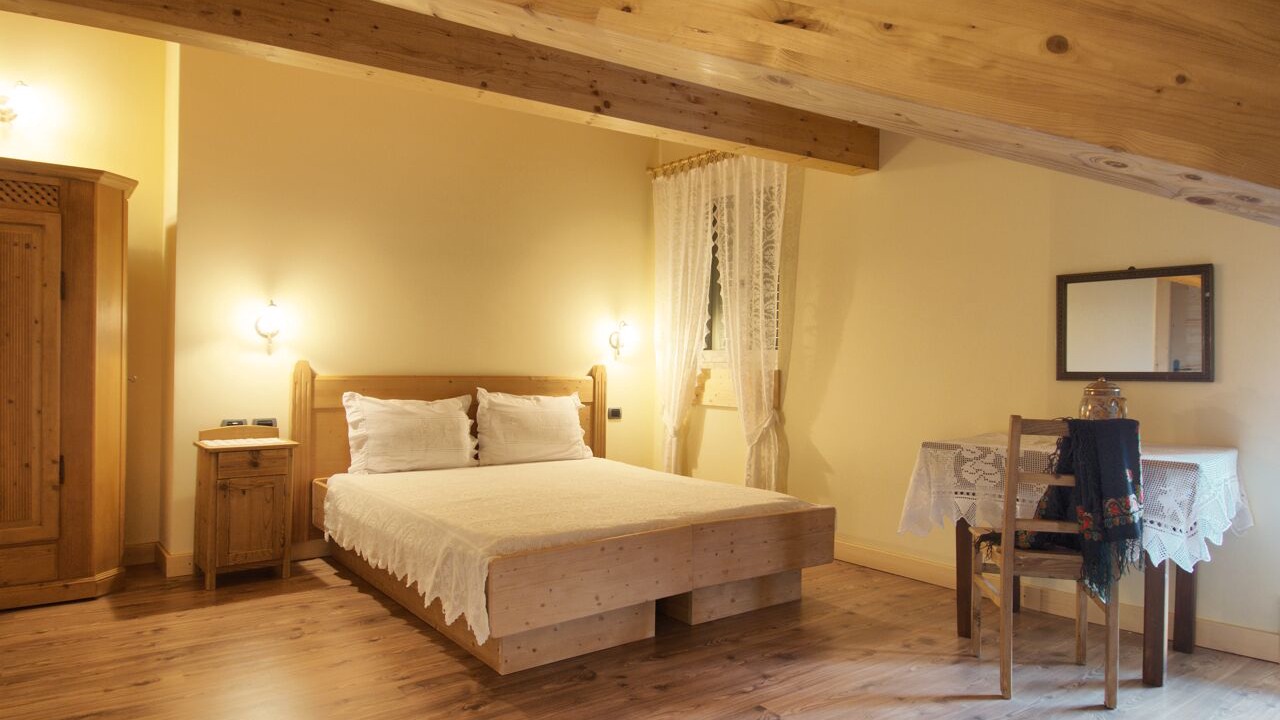 Photo of Bedroom in Brez