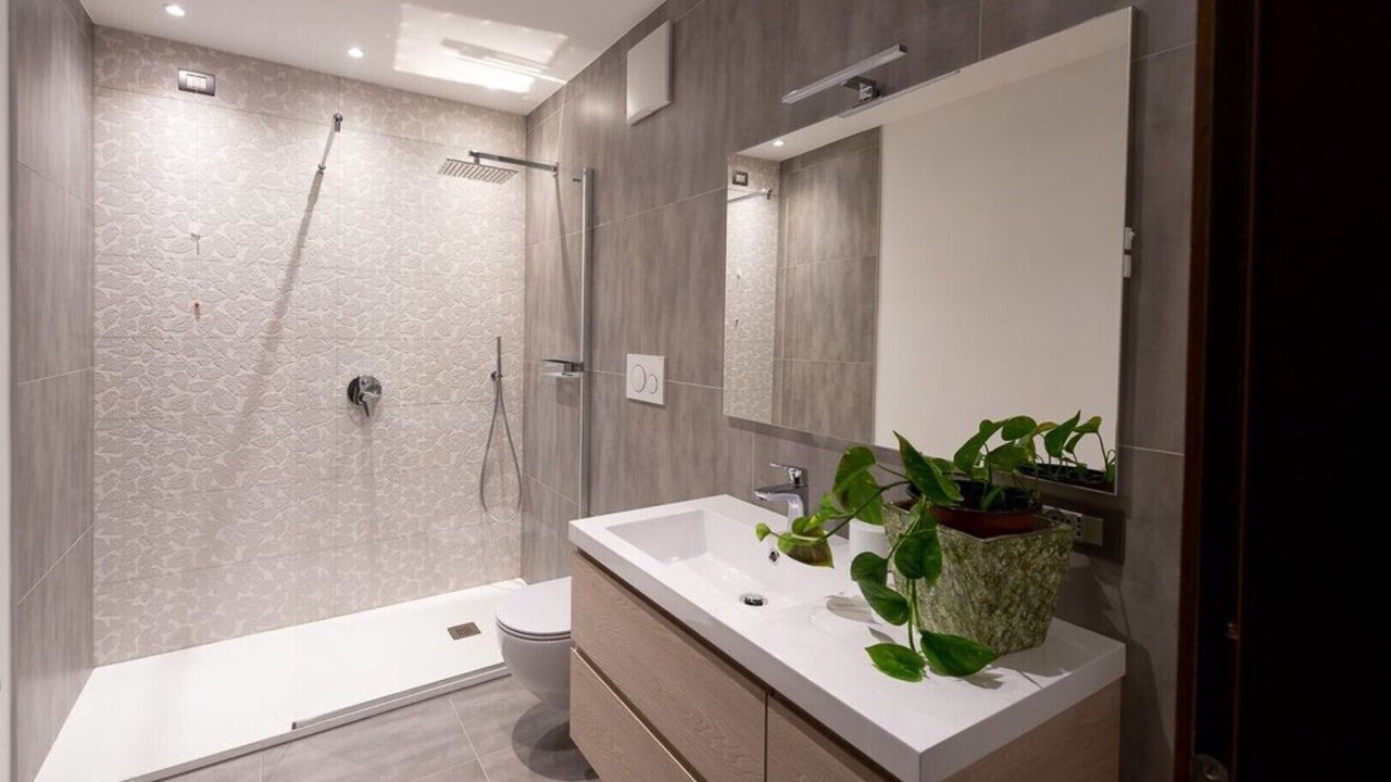 Photo of Bathroom in Brez