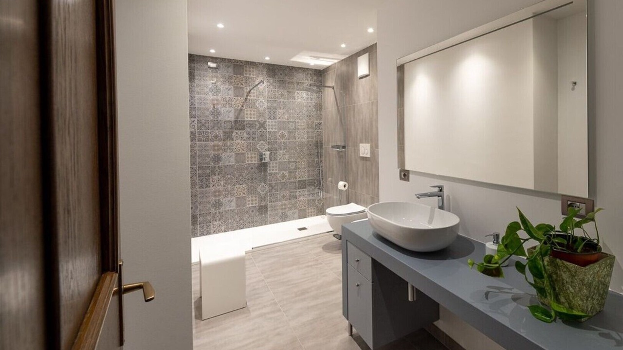 Photo of Bathroom in Brez