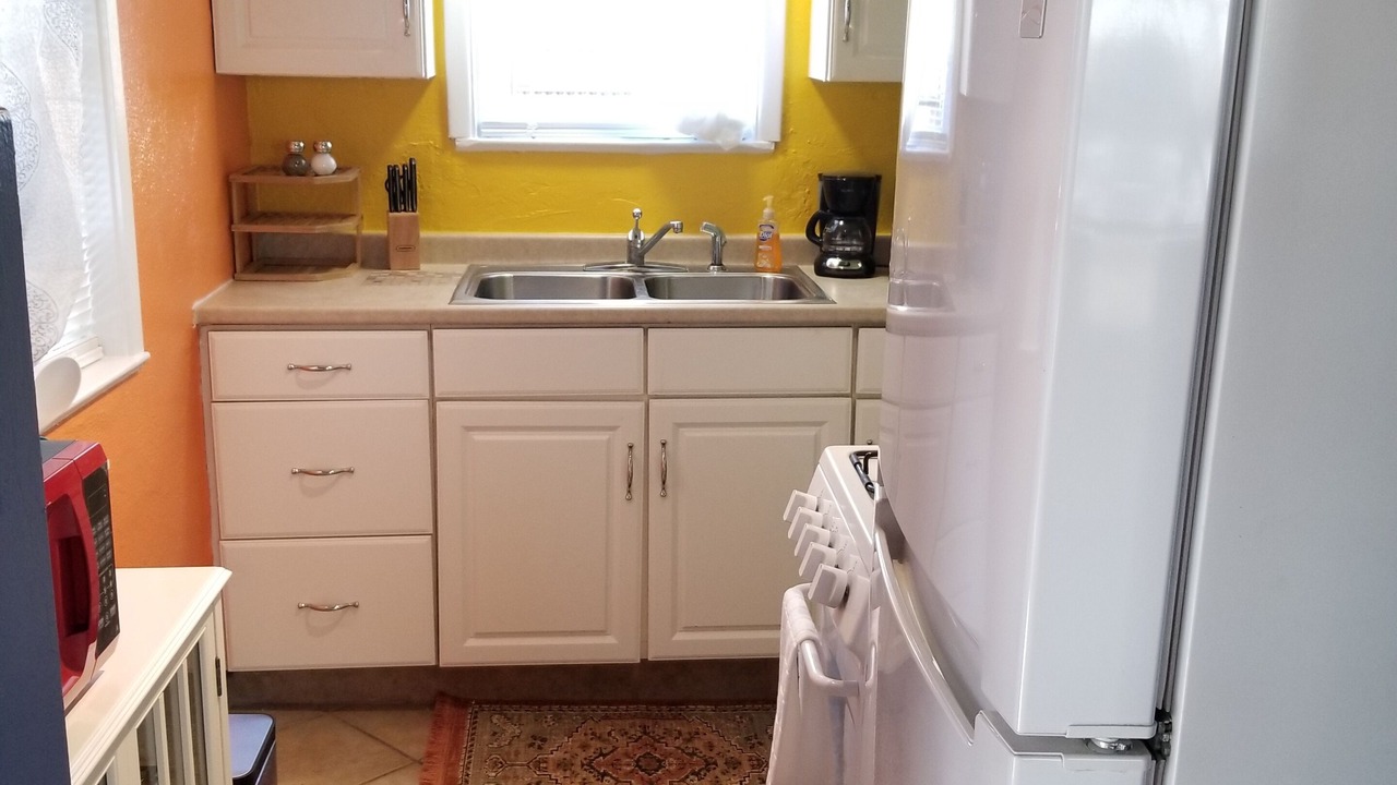 Photo of Kitchen in Mountain 1st Avenue