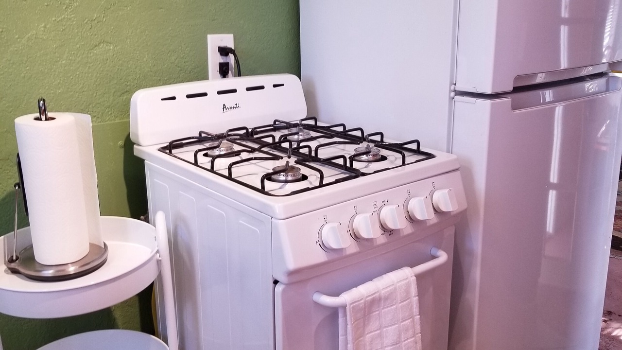 Photo of Kitchen in Mountain 1st Avenue
