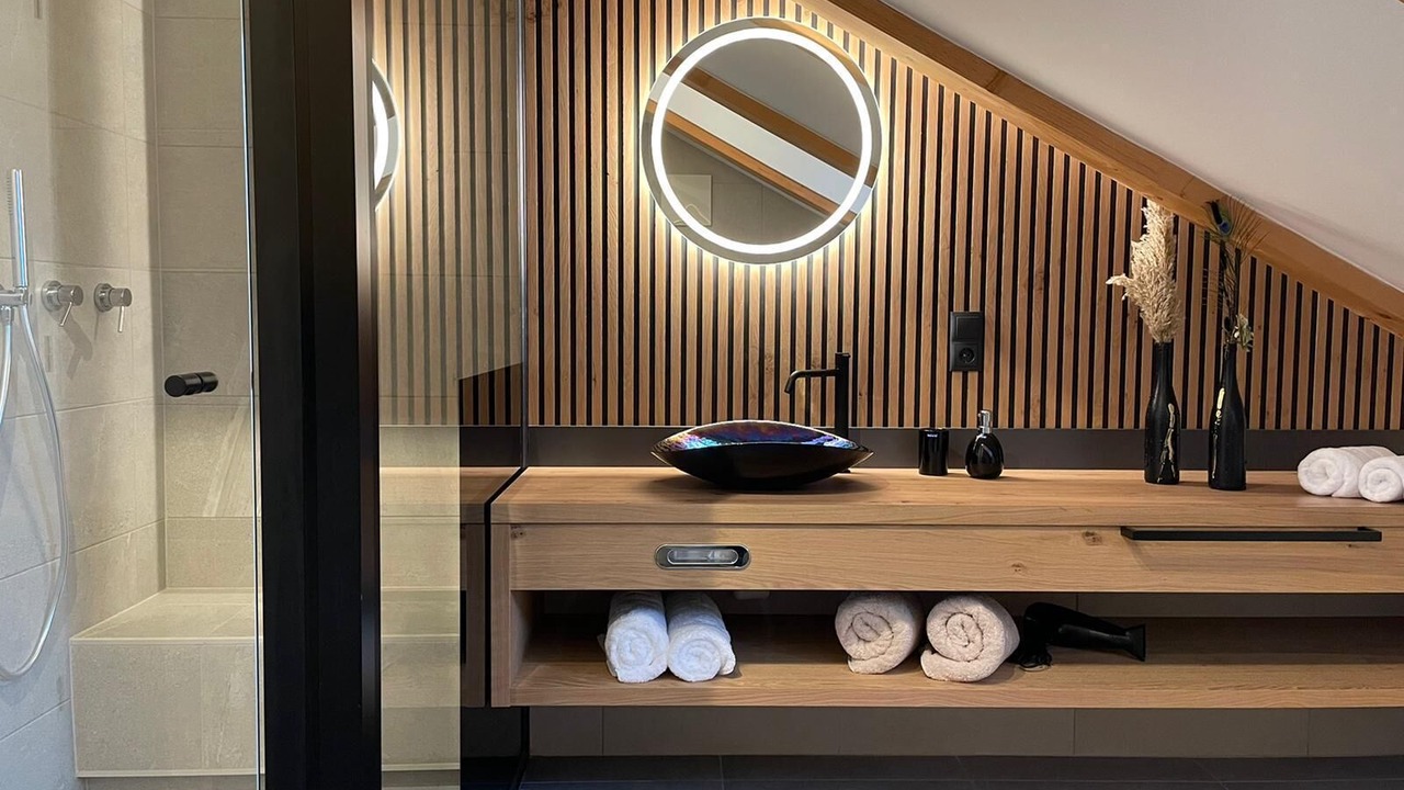 Photo of Bathroom in Nova Ponente