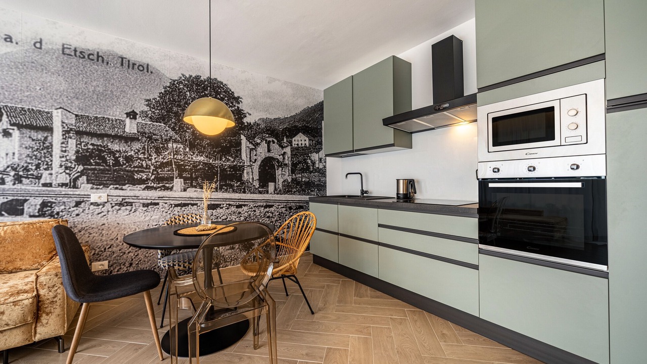 Photo of Kitchen in Lana