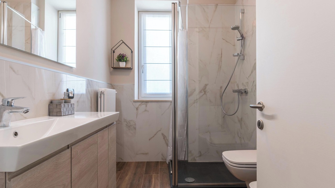 Photo of Bathroom in Ville d'Anaunia